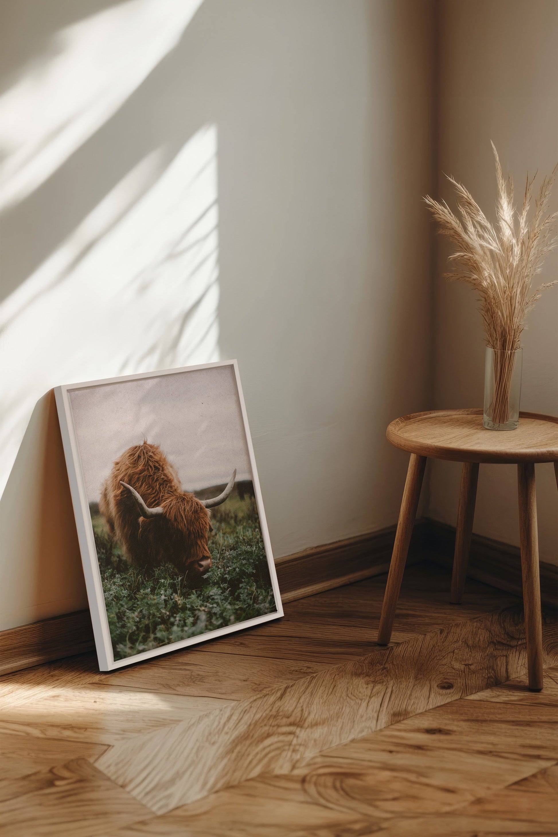 ROOTED SPIRIT, Stretched Canvas Artwork