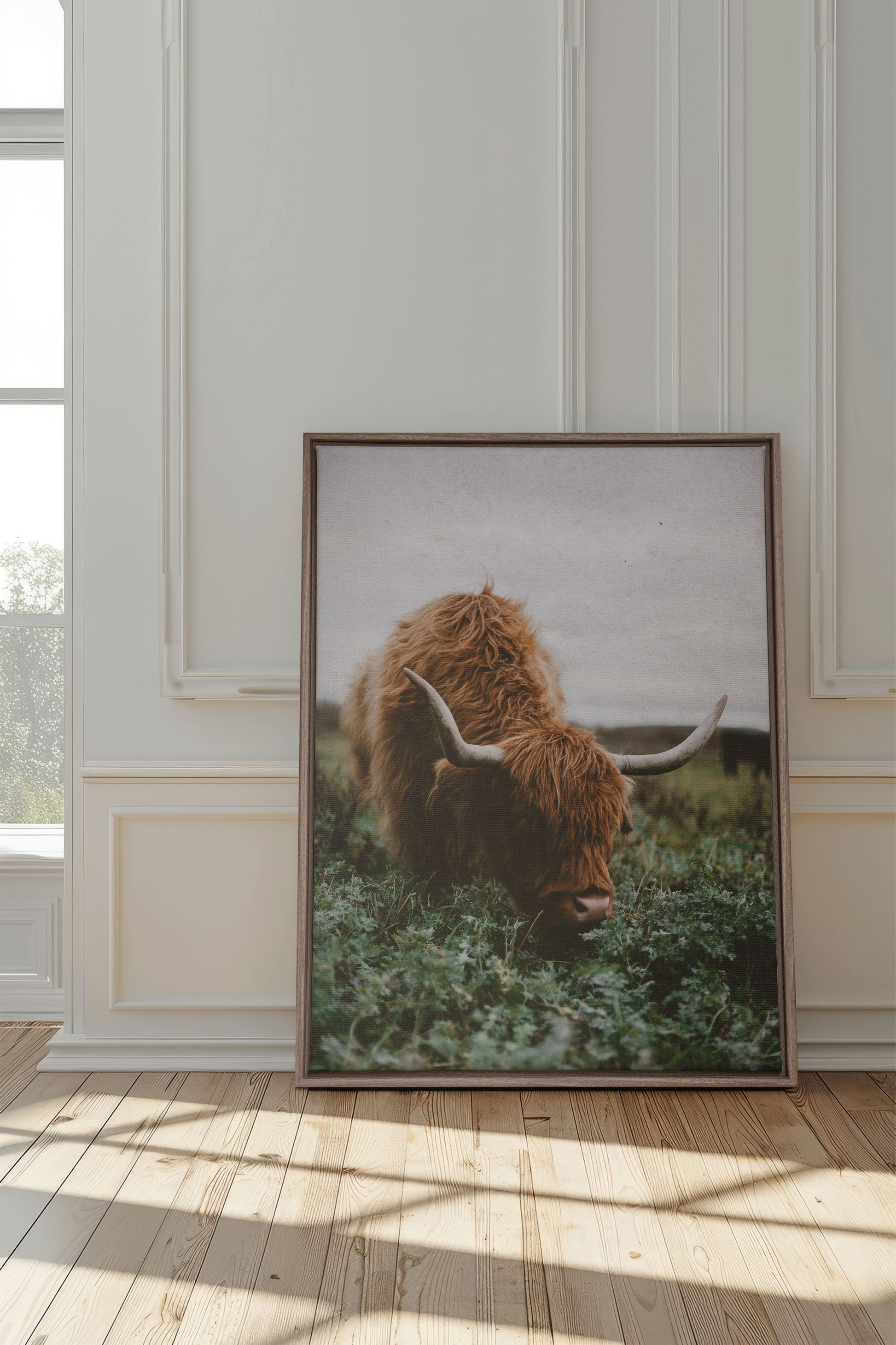 ROOTED SPIRIT, Stretched Canvas Artwork