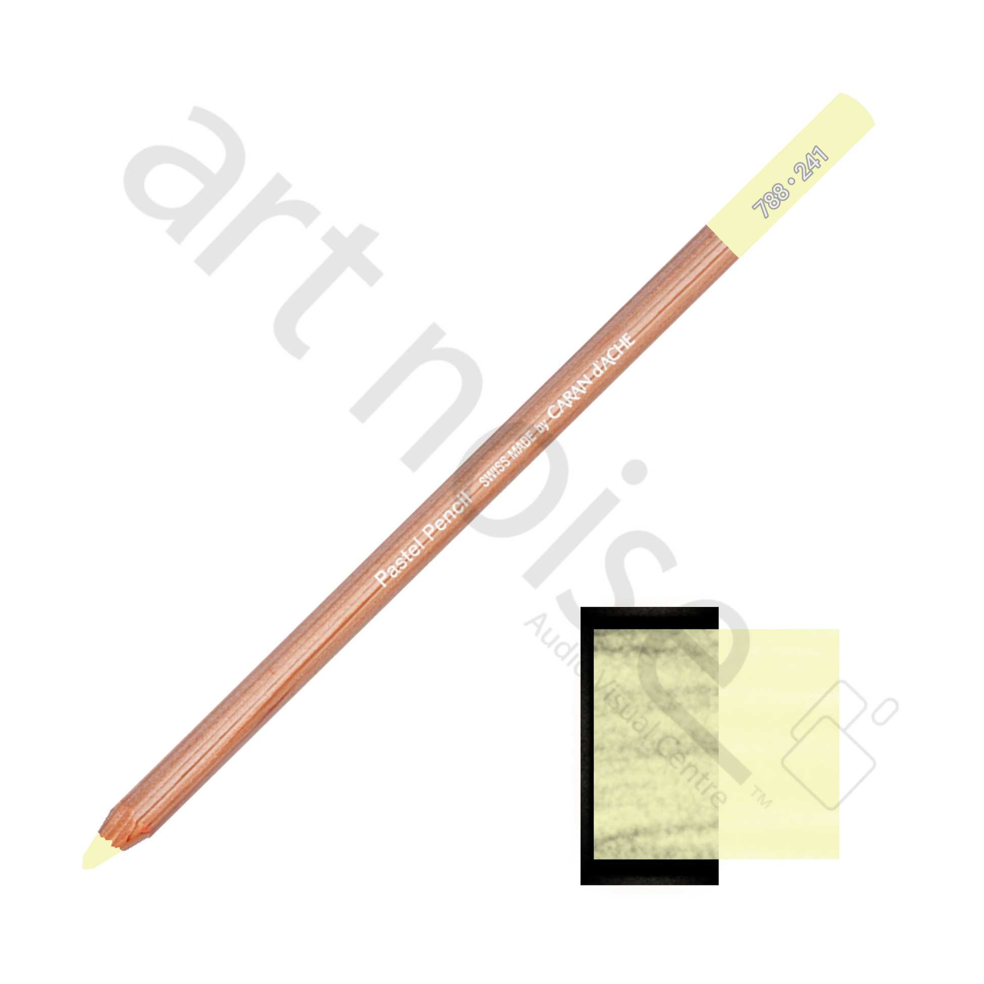 Caran d'Ache - Pastel Pencil - Reds, Oranges, and Yellows