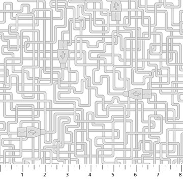 Gaming Zone - Câbles USB blancs - 24577-10