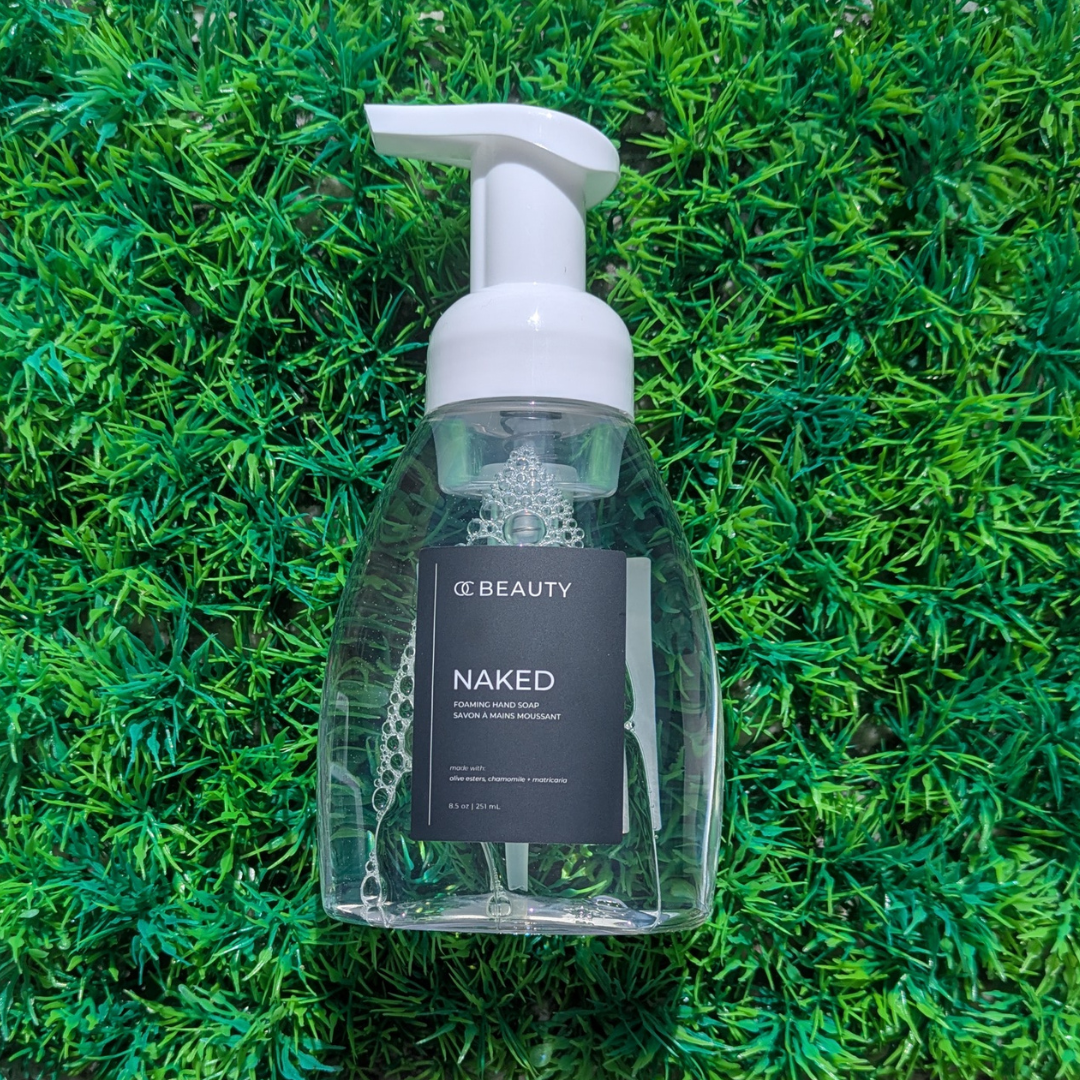 Naked Foaming Hand Soap