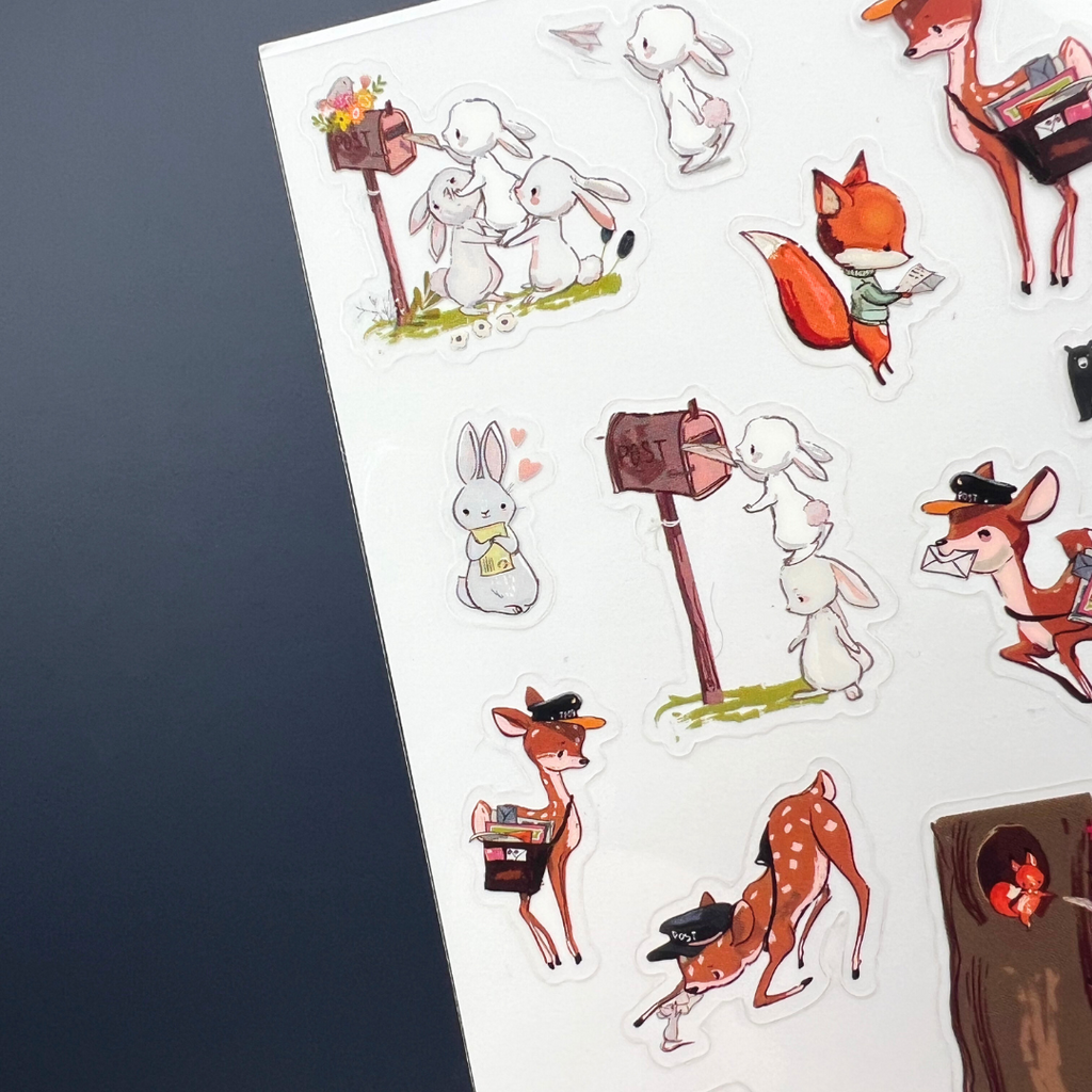 Woodland Mail