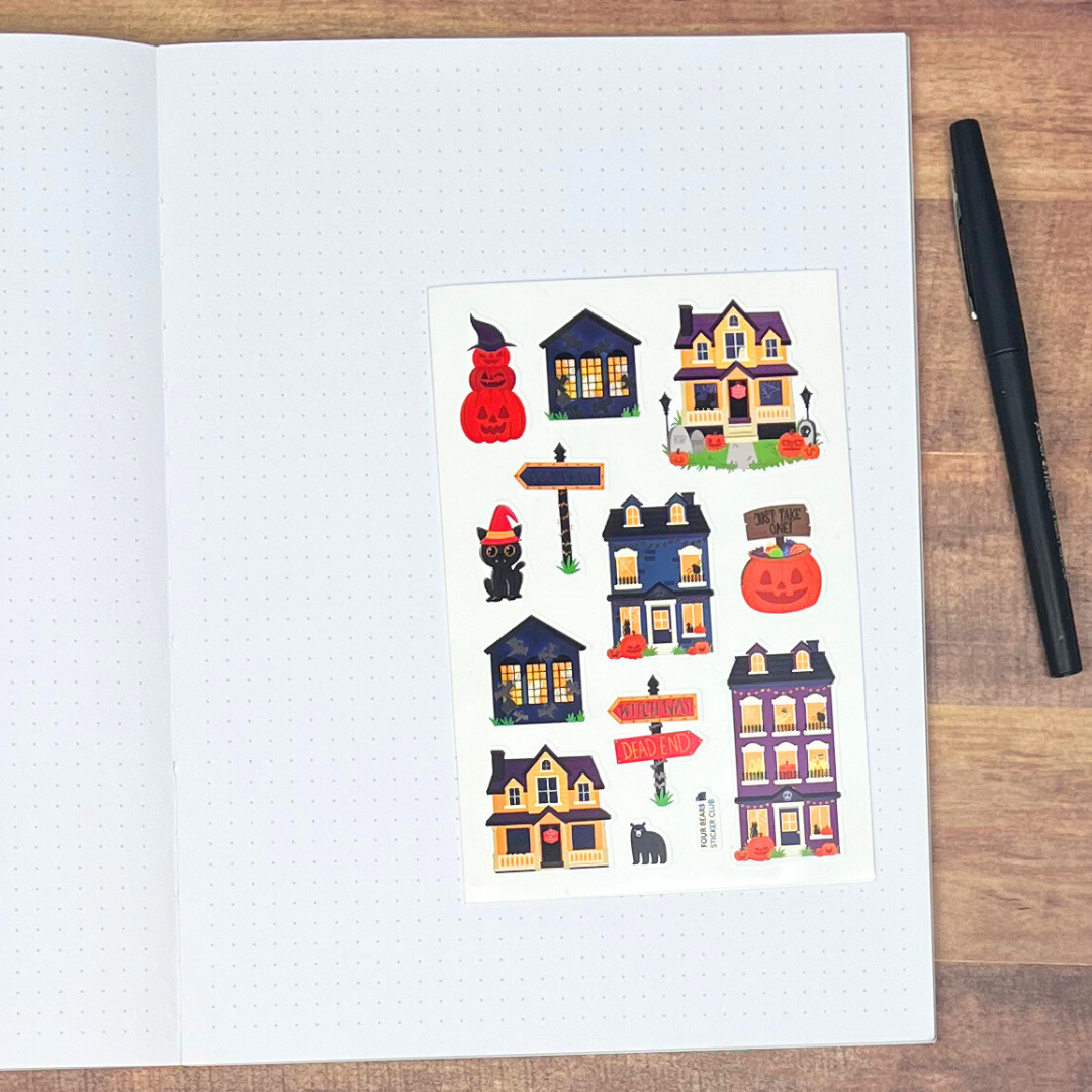 Banlieues effrayantes