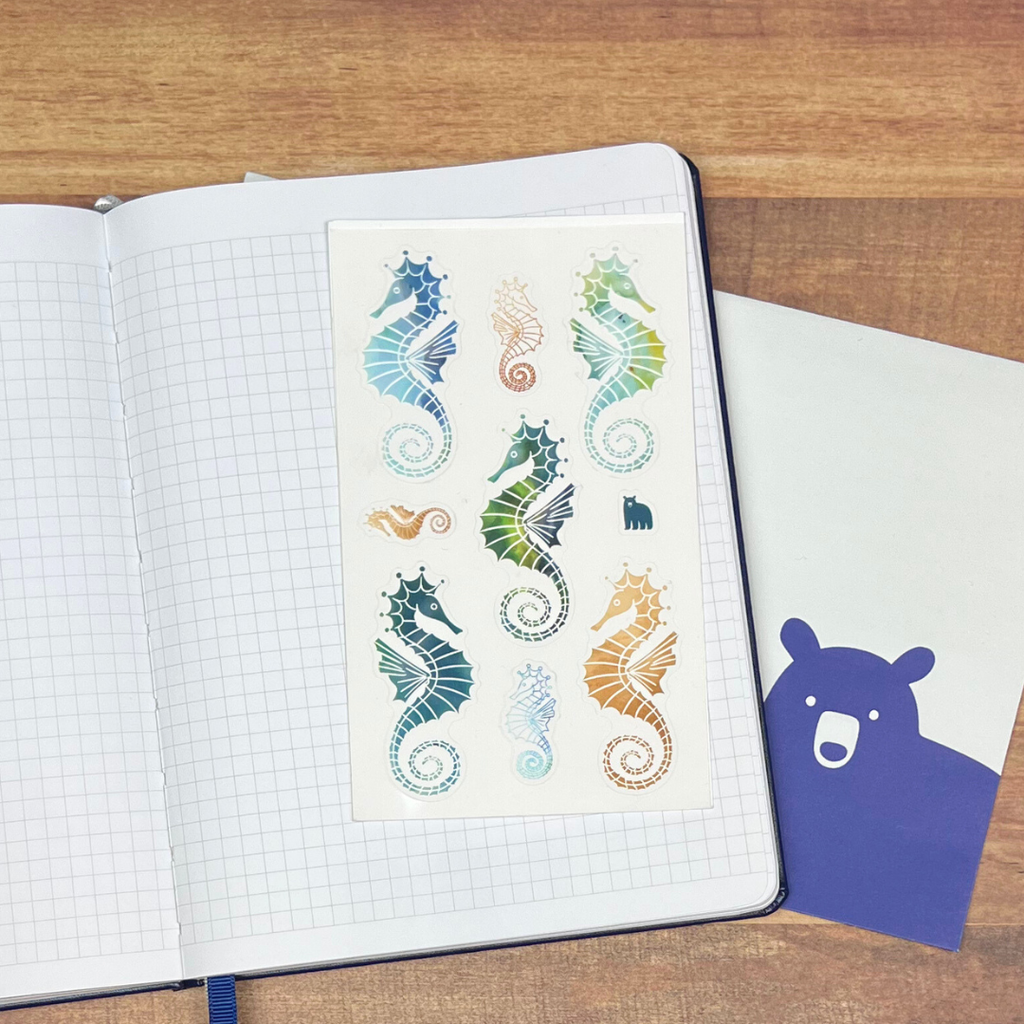 Seahorses