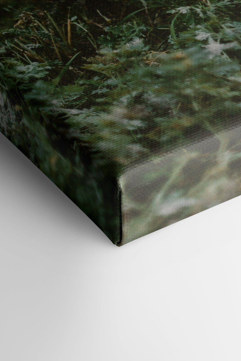 ROOTED SPIRIT, Stretched Canvas Artwork