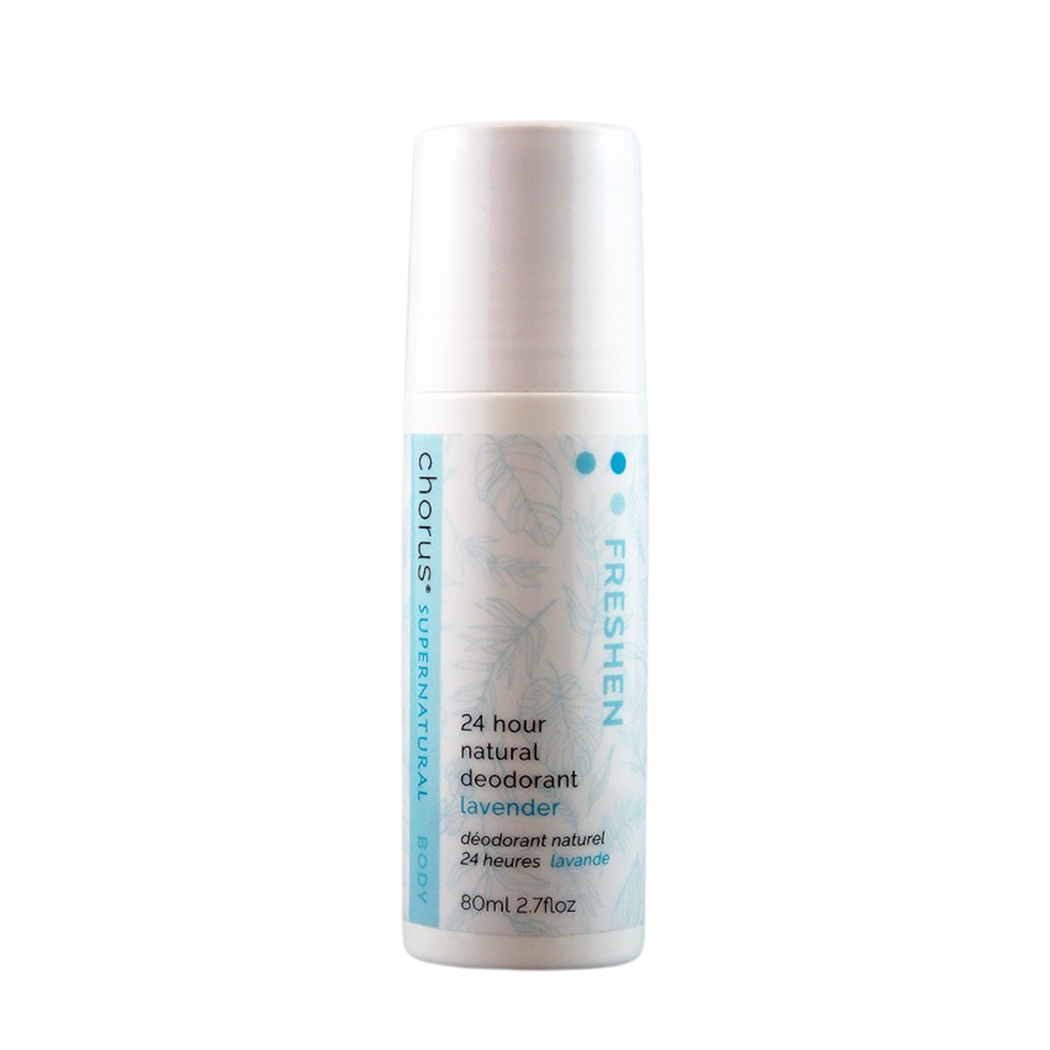 Freshen - Lavender Natural Deodorant
