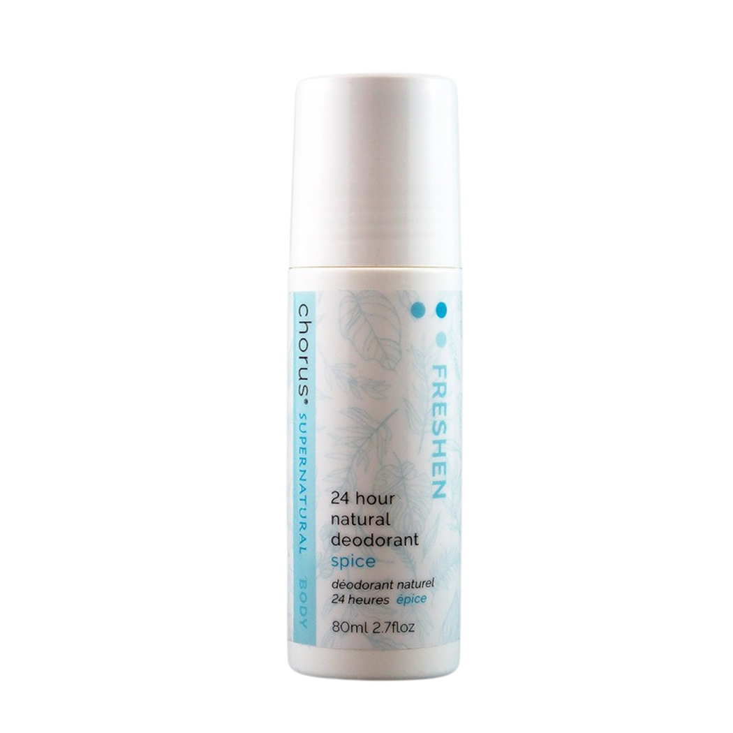 Freshen - Spice Natural Deodorant