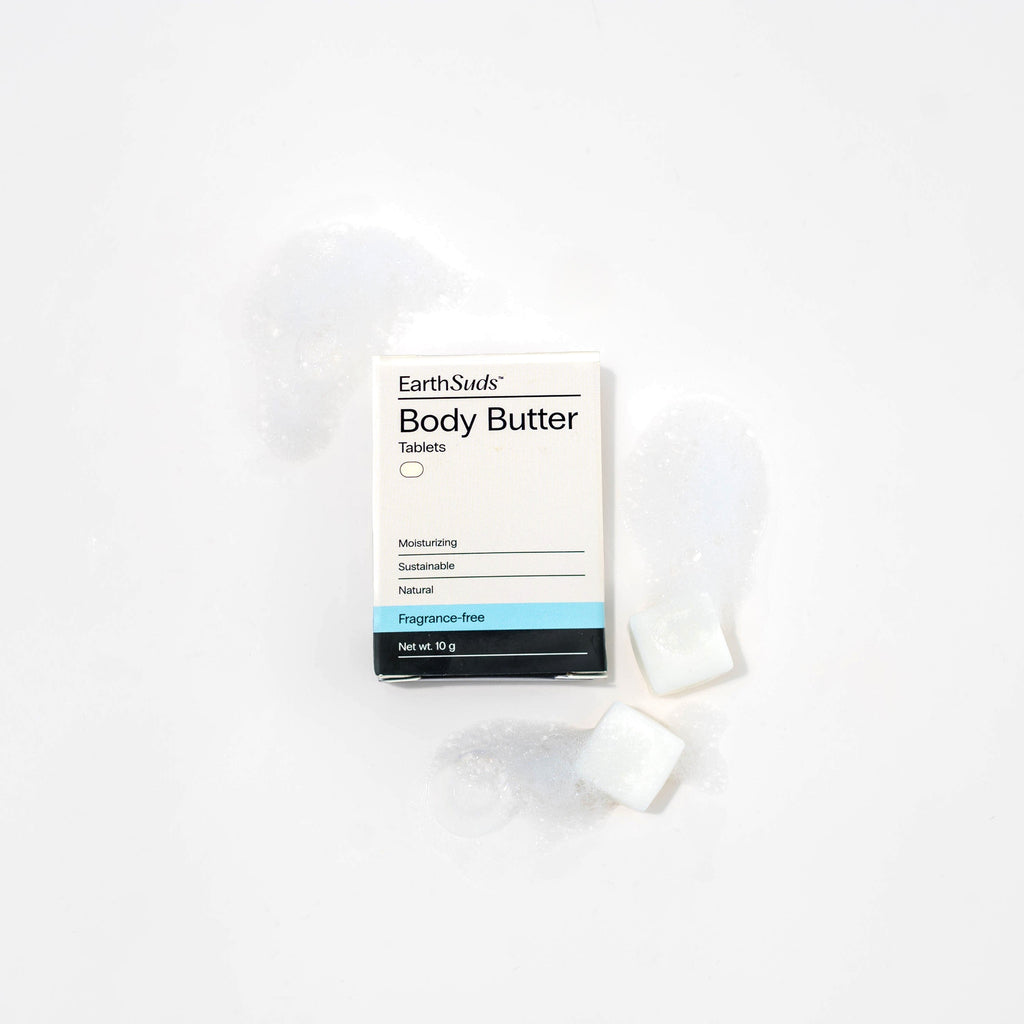 Body Butter Mini Pack (2 tablets)
