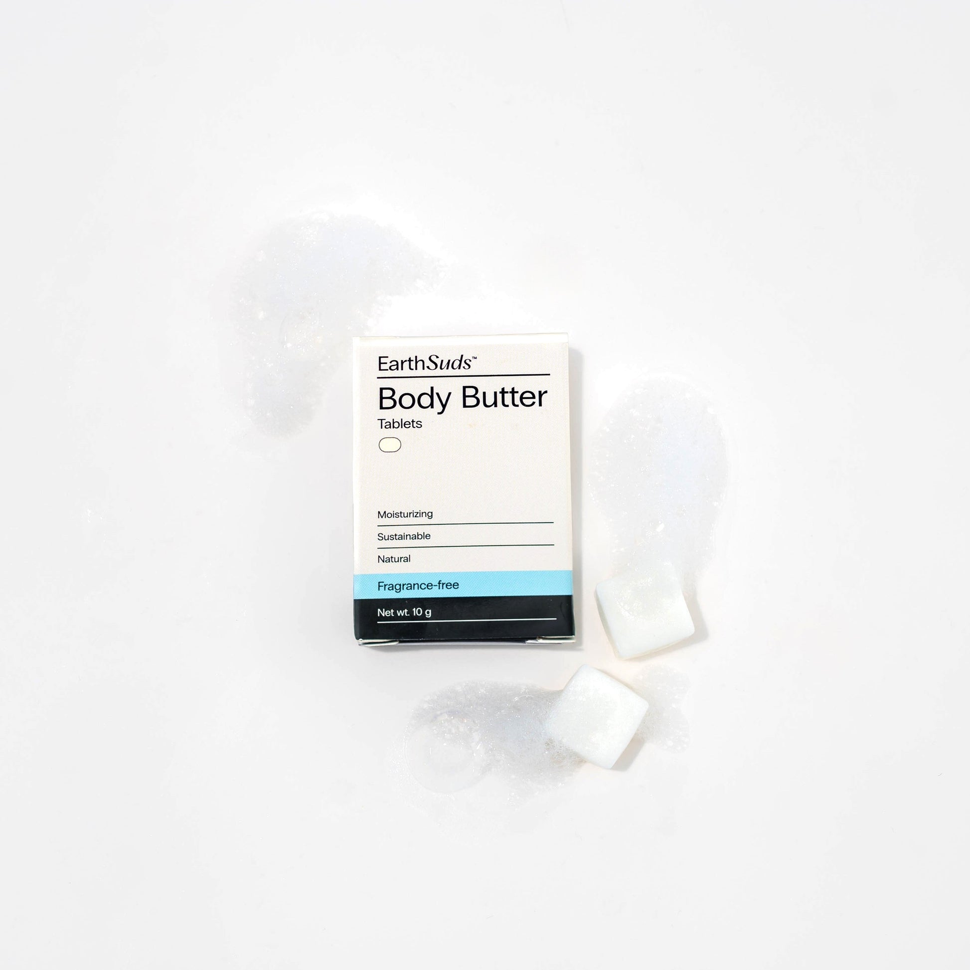 Body Butter Mini Pack (2 tablets)