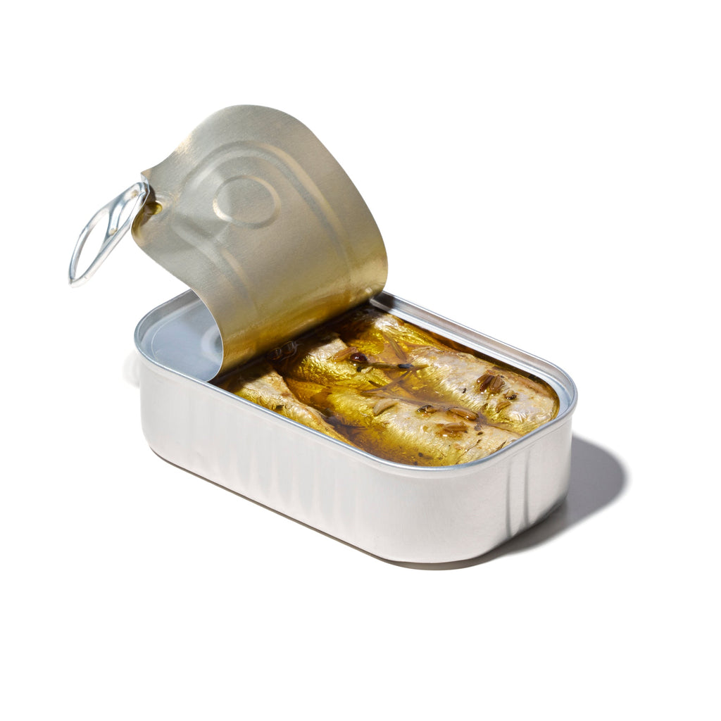 Sardines with Rosemary and Fennel
