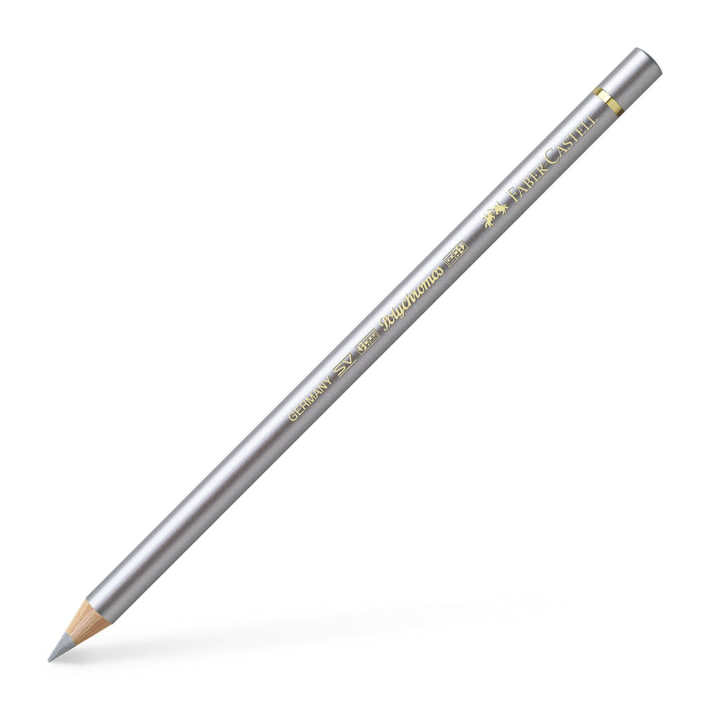 Faber-Castell - Polychromos - Individual Pencil - Metallics