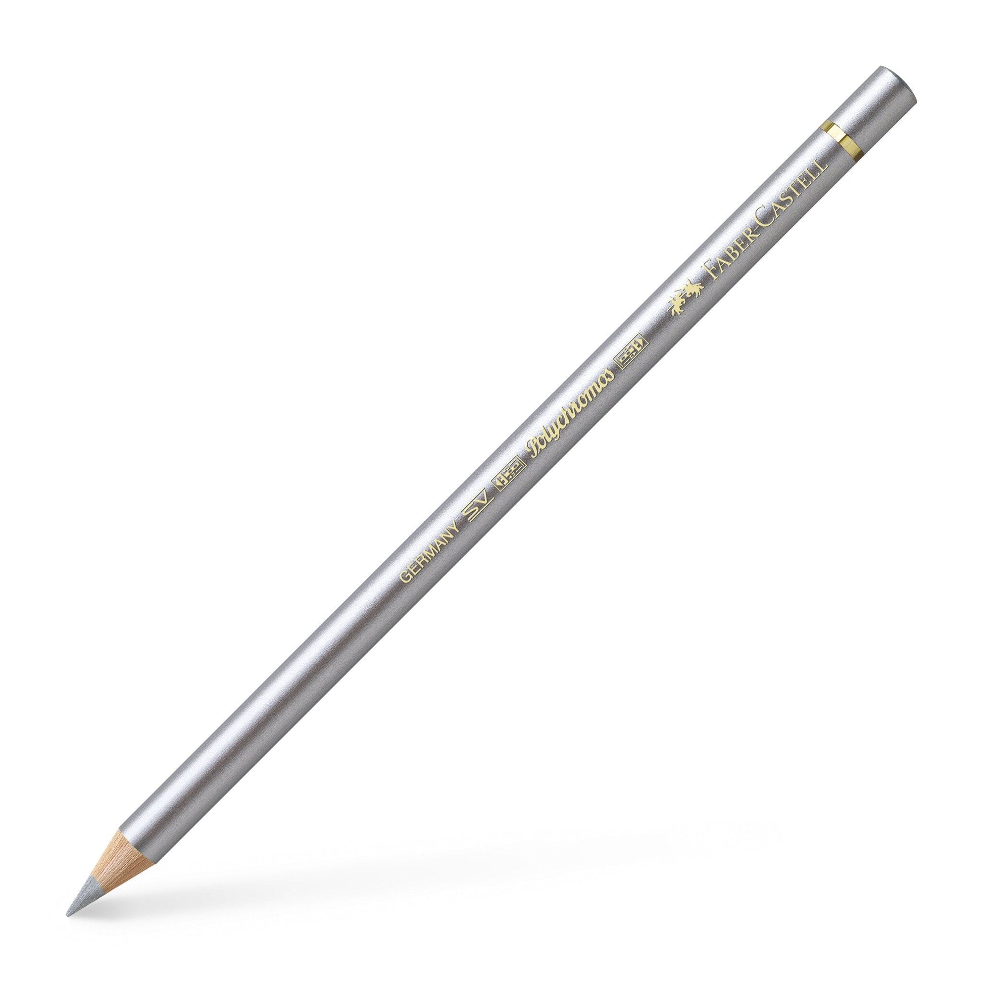 Faber-Castell - Polychromos - Individual Pencil - Metallics
