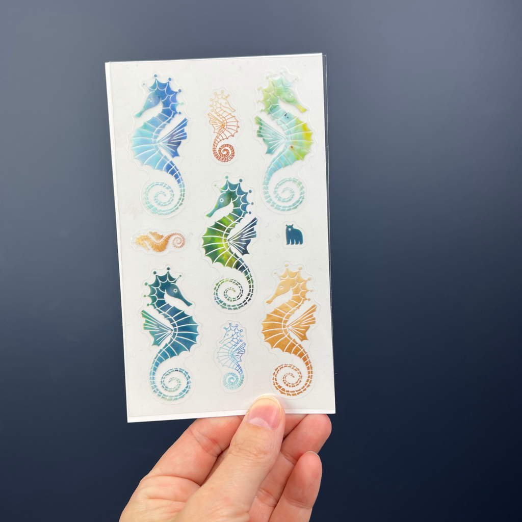 Seahorses