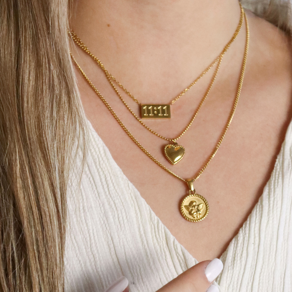 Guardian Angel Necklace