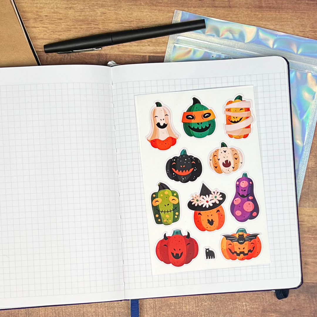 Spooky Pumpkins