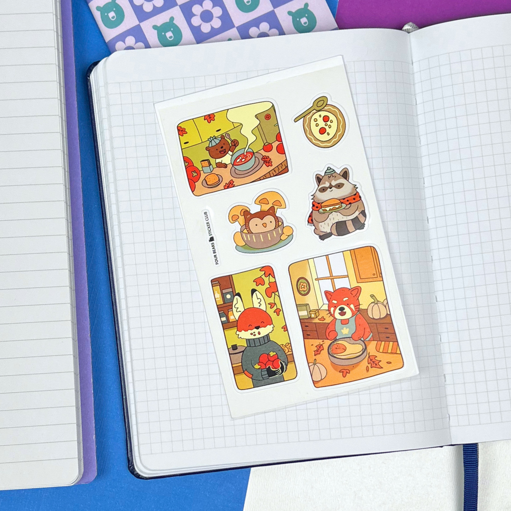 Fouetter l'automne