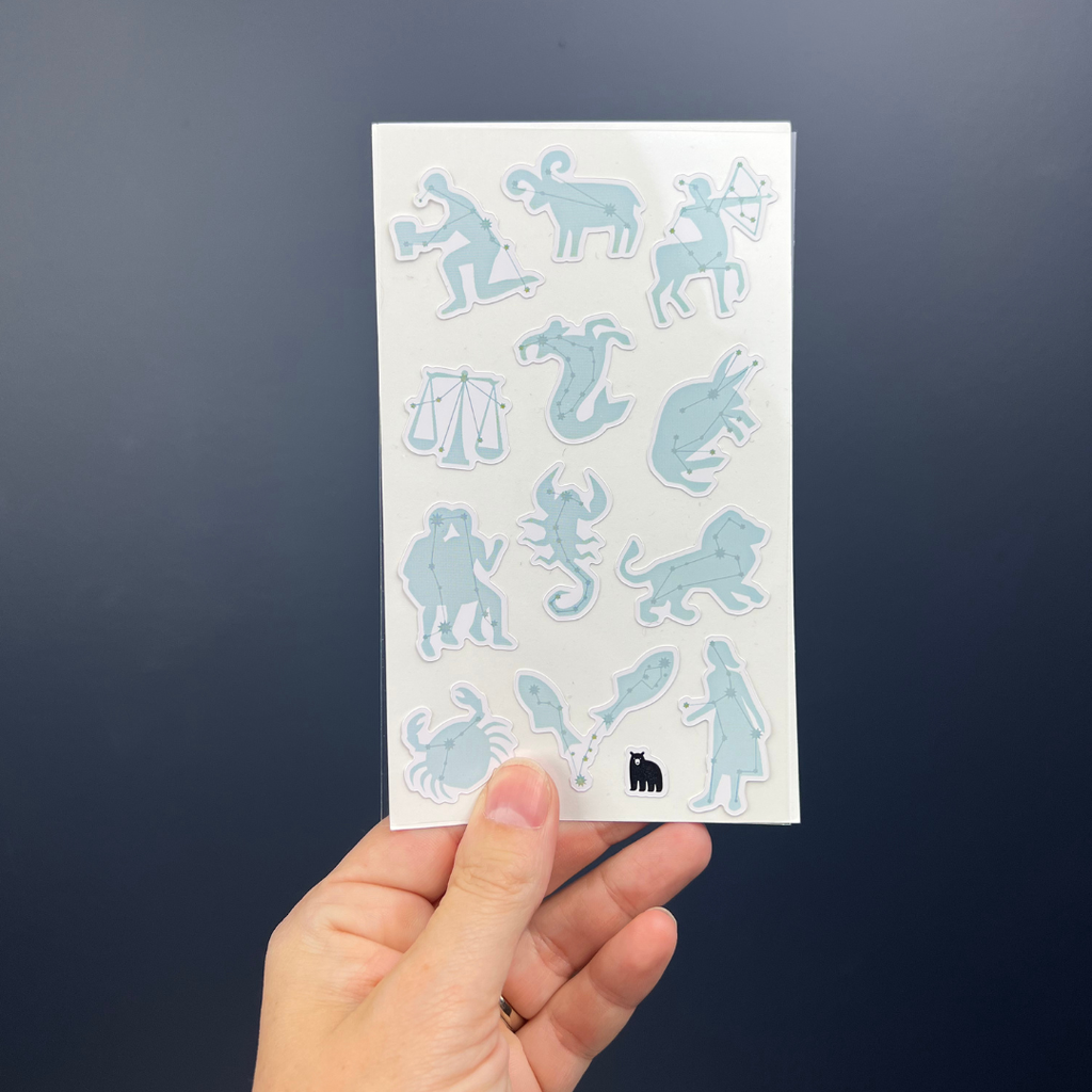 Signs of the Zodiac