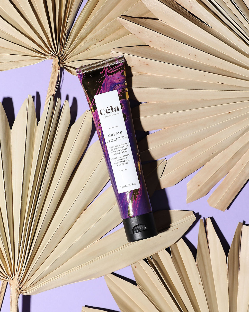 Violet Cream