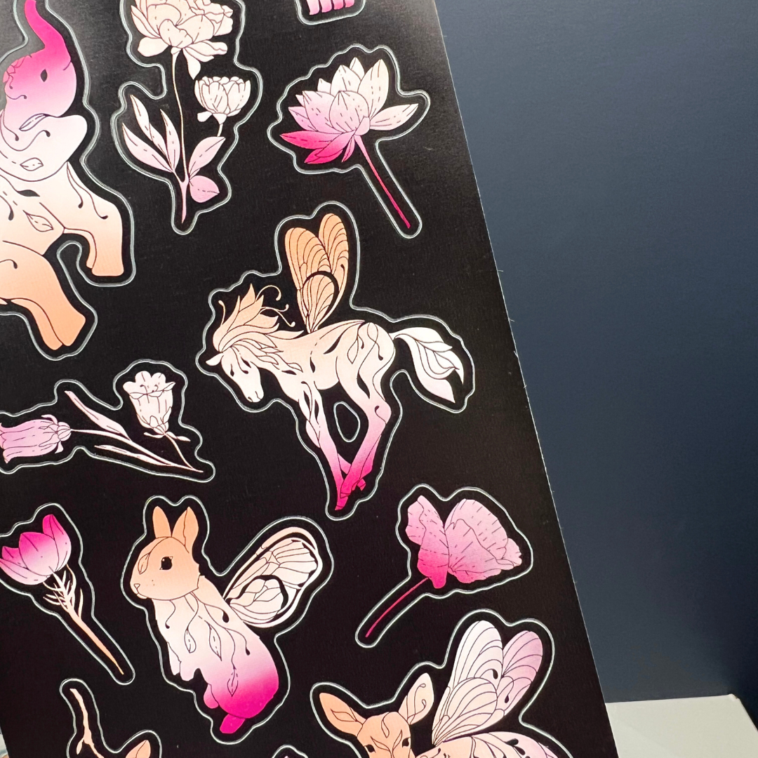 Animal Fairies