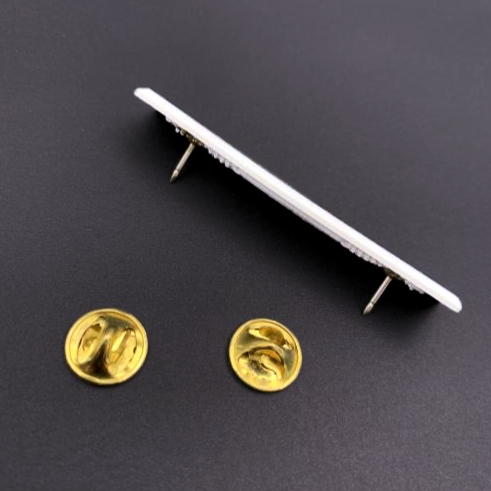 Custom Engraved Pin