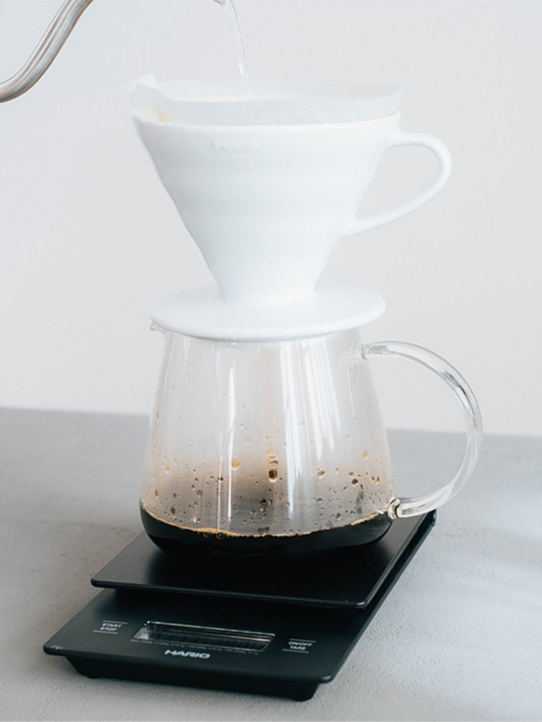 HARIO Barista Server (360ml/12.2oz)