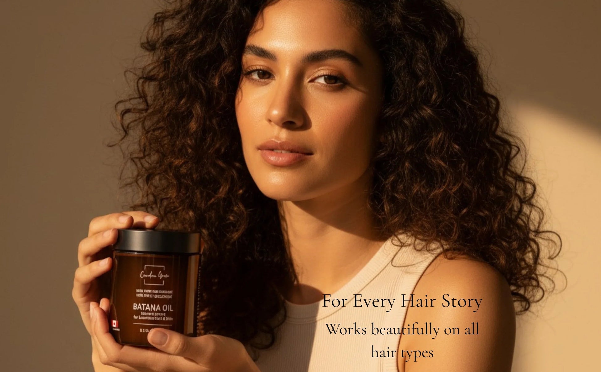 Premium 100% Raw & Organic Batana Oil - Deep Hair Repair & Strength For Dry, Damaged & Breakage-Prone Hair