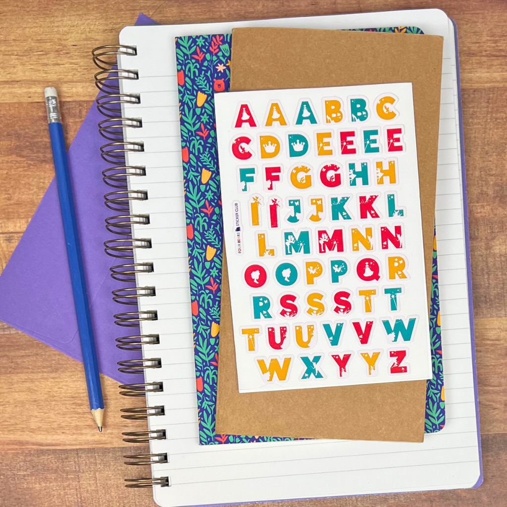 Fairytale Alphabet