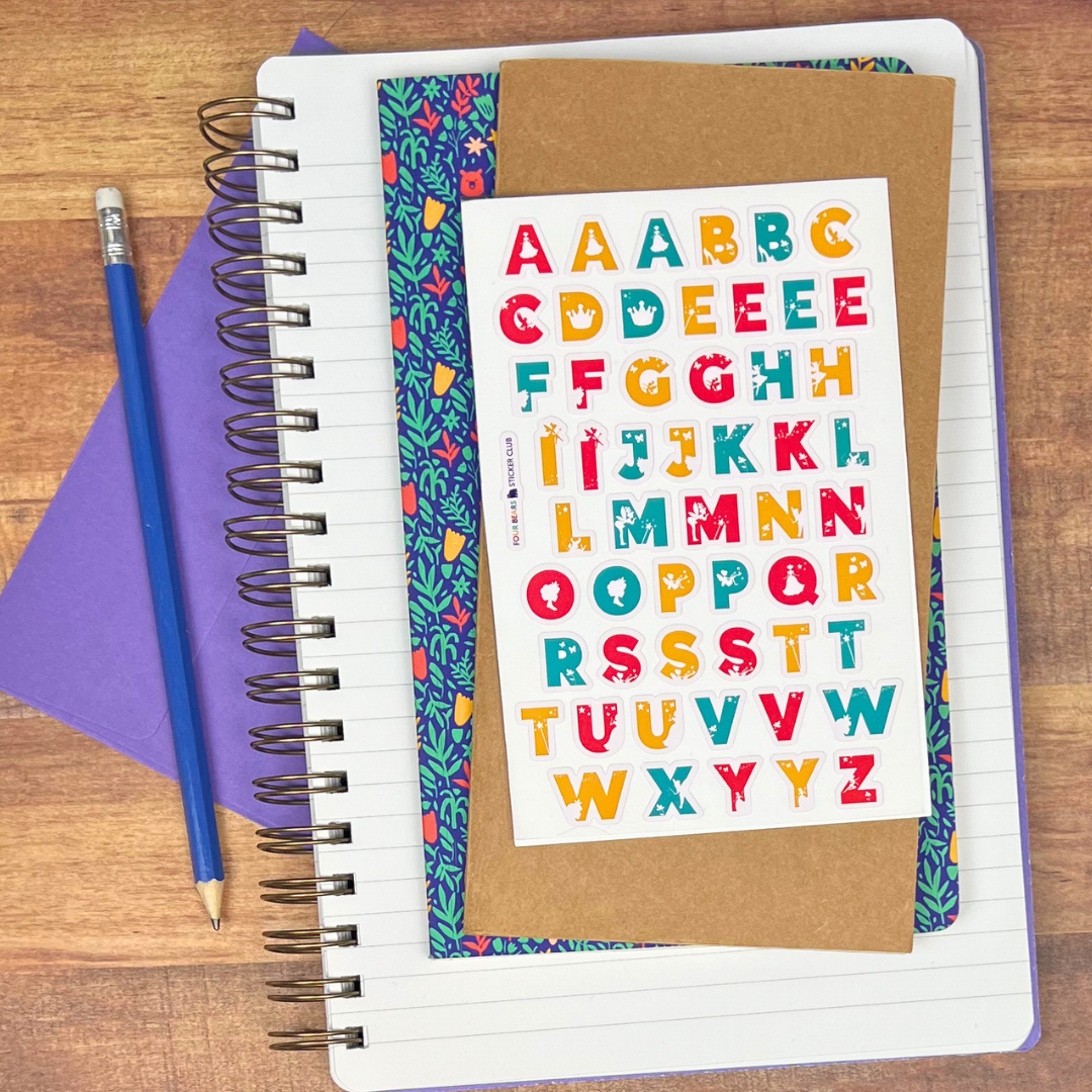 Fairytale Alphabet