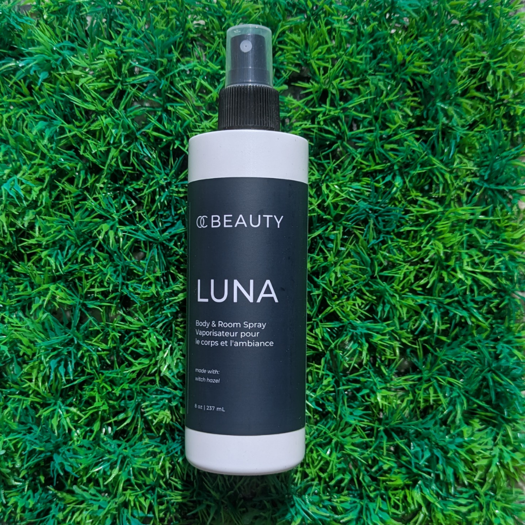 Luna Body & Room Spray