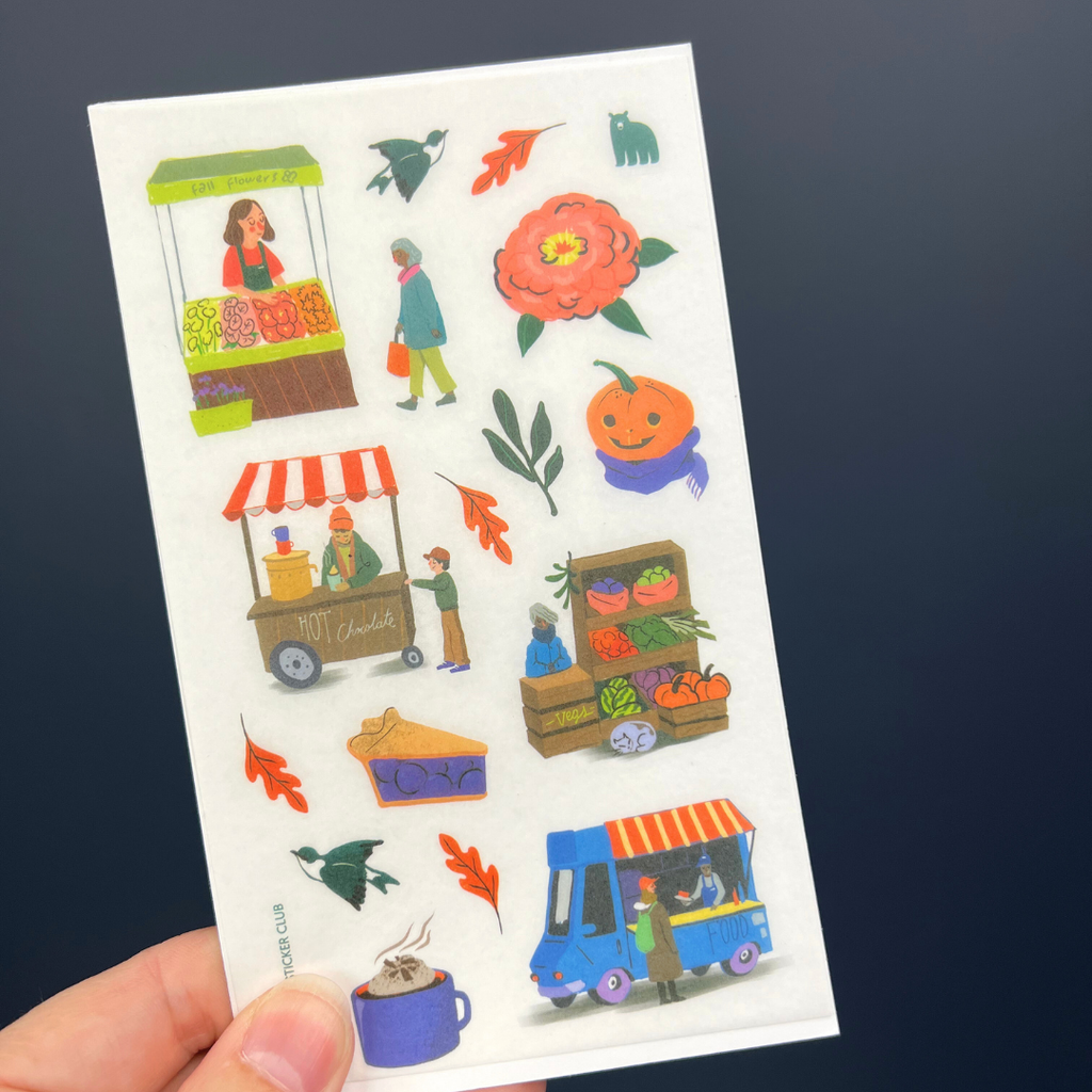 Harvest Market