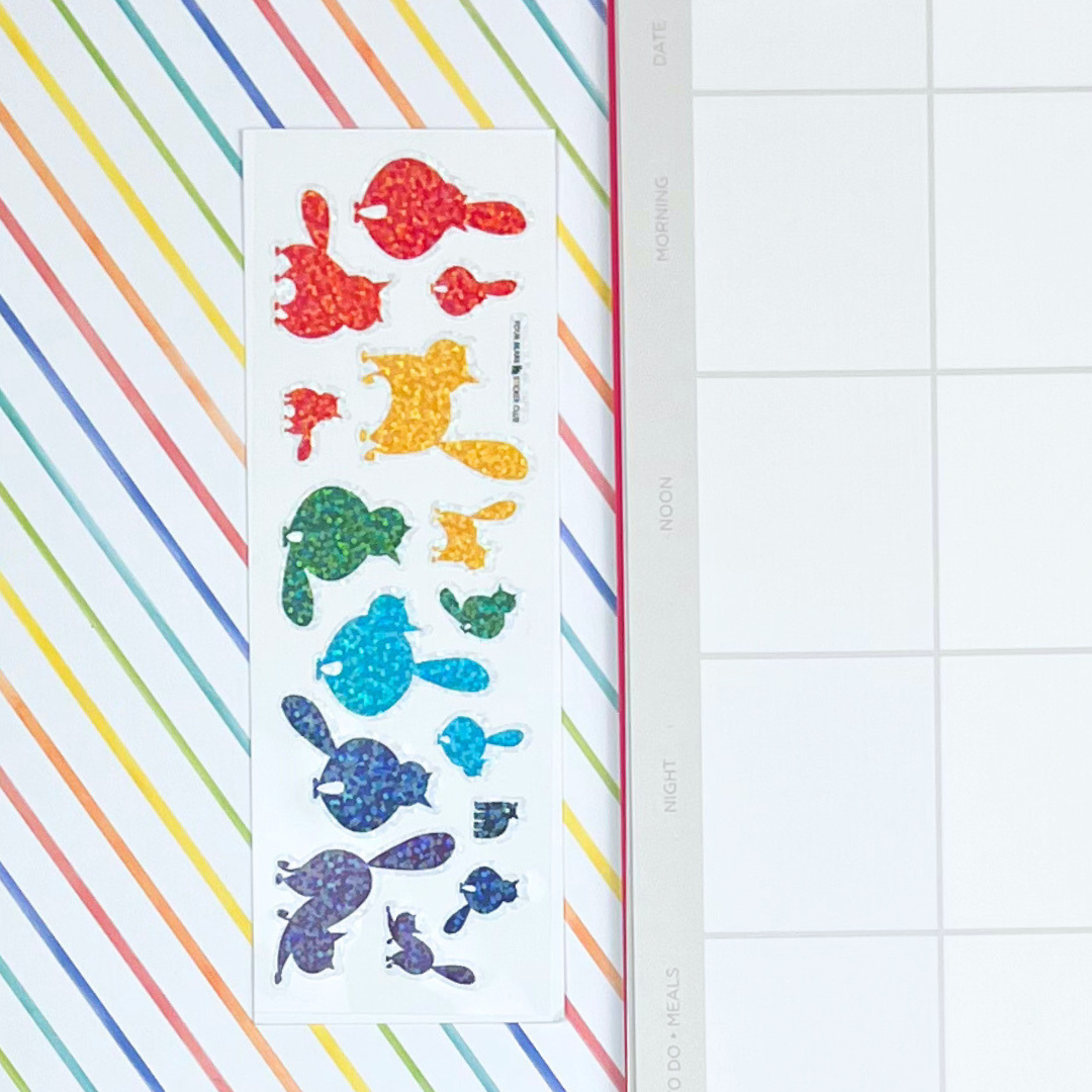 Rainbow Cats