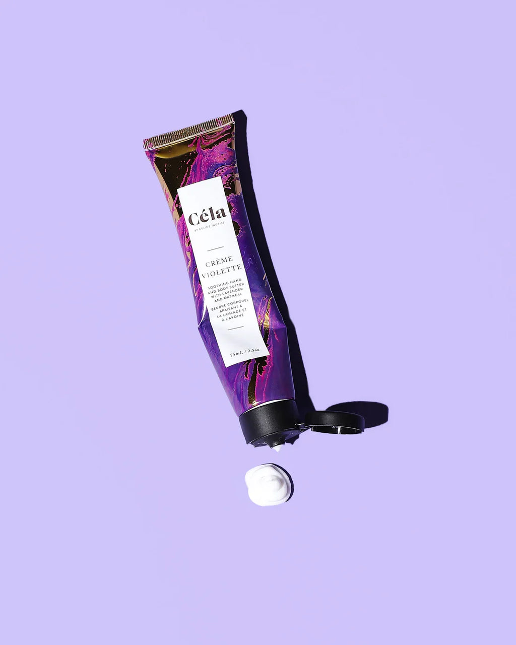 Violet Cream