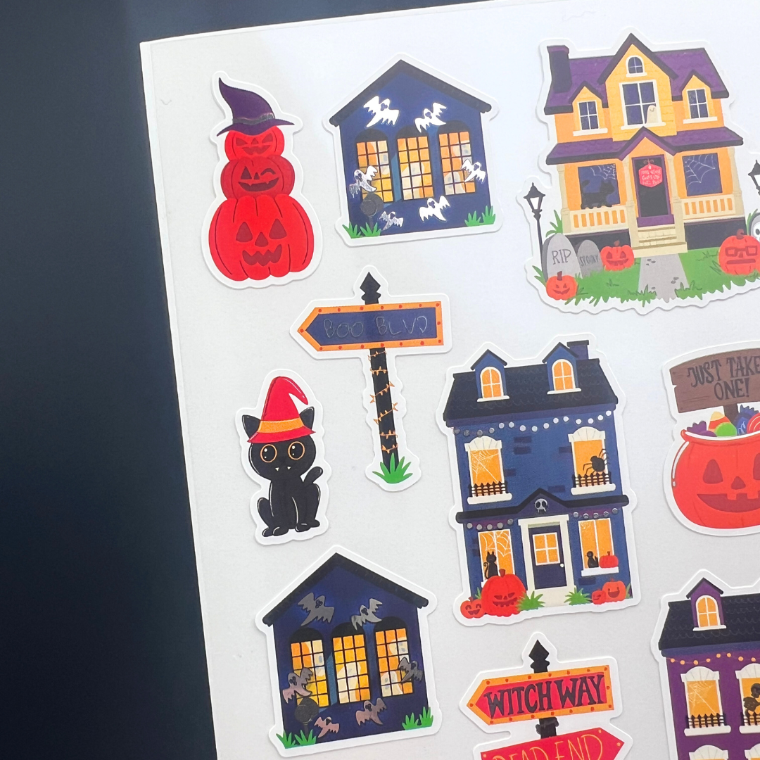 Banlieues effrayantes