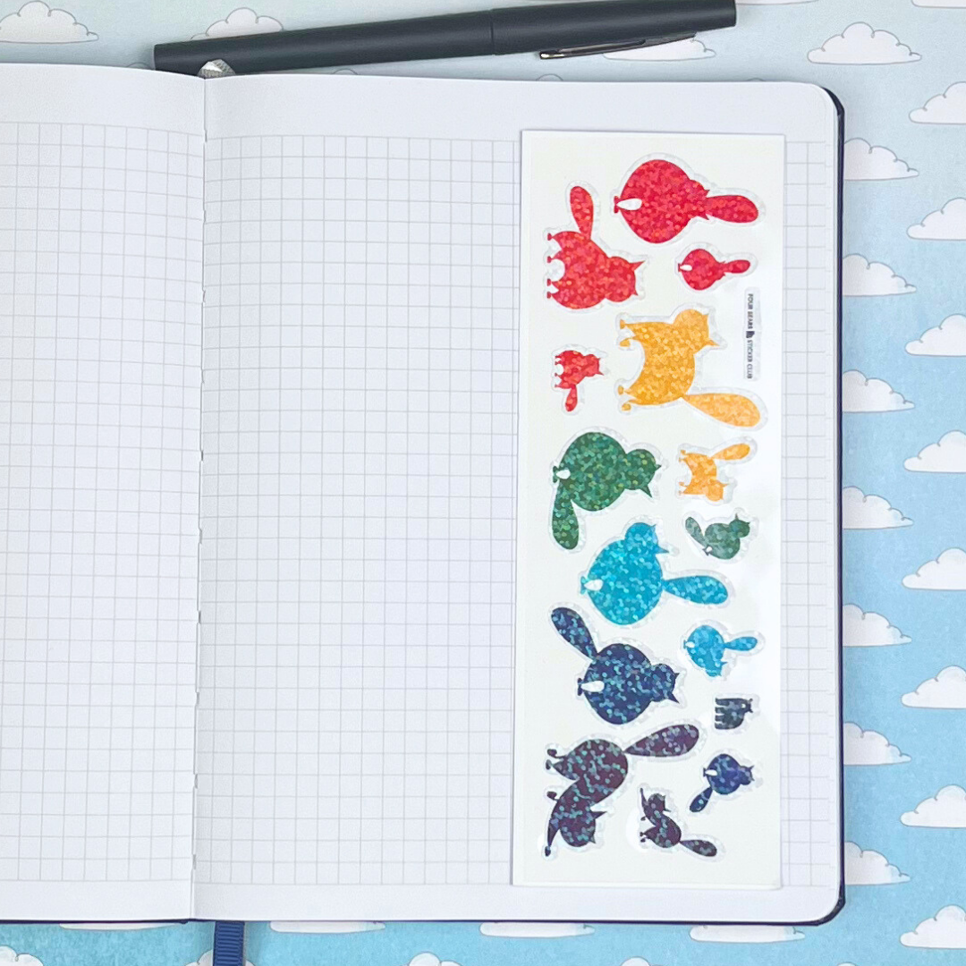 Rainbow Cats