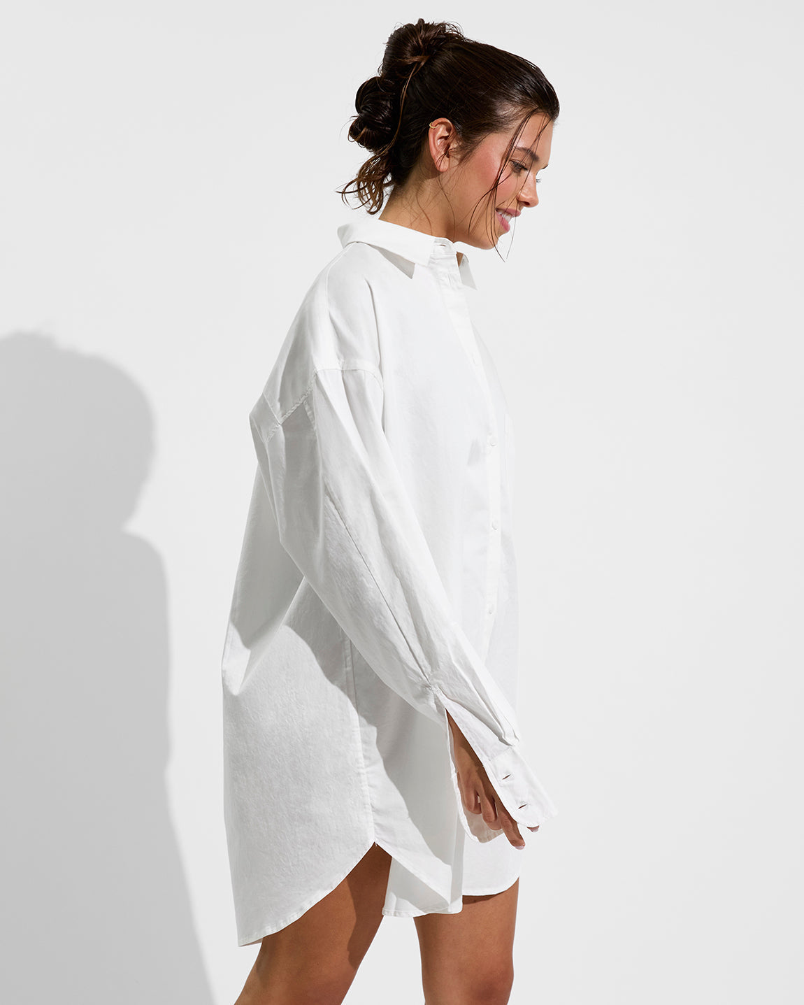 Robe chemise Porto