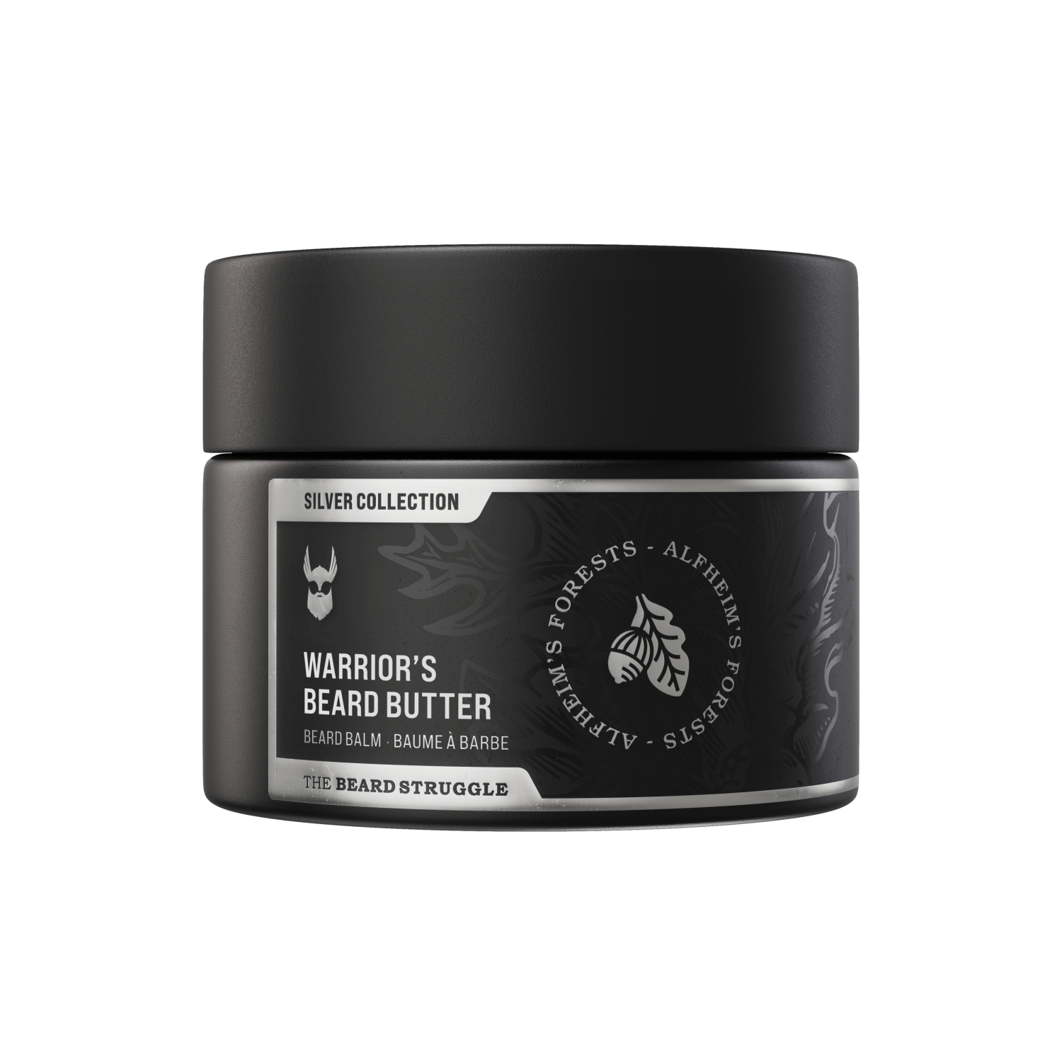 Warrior's Beard Butter - All Natural Care for Your Beard