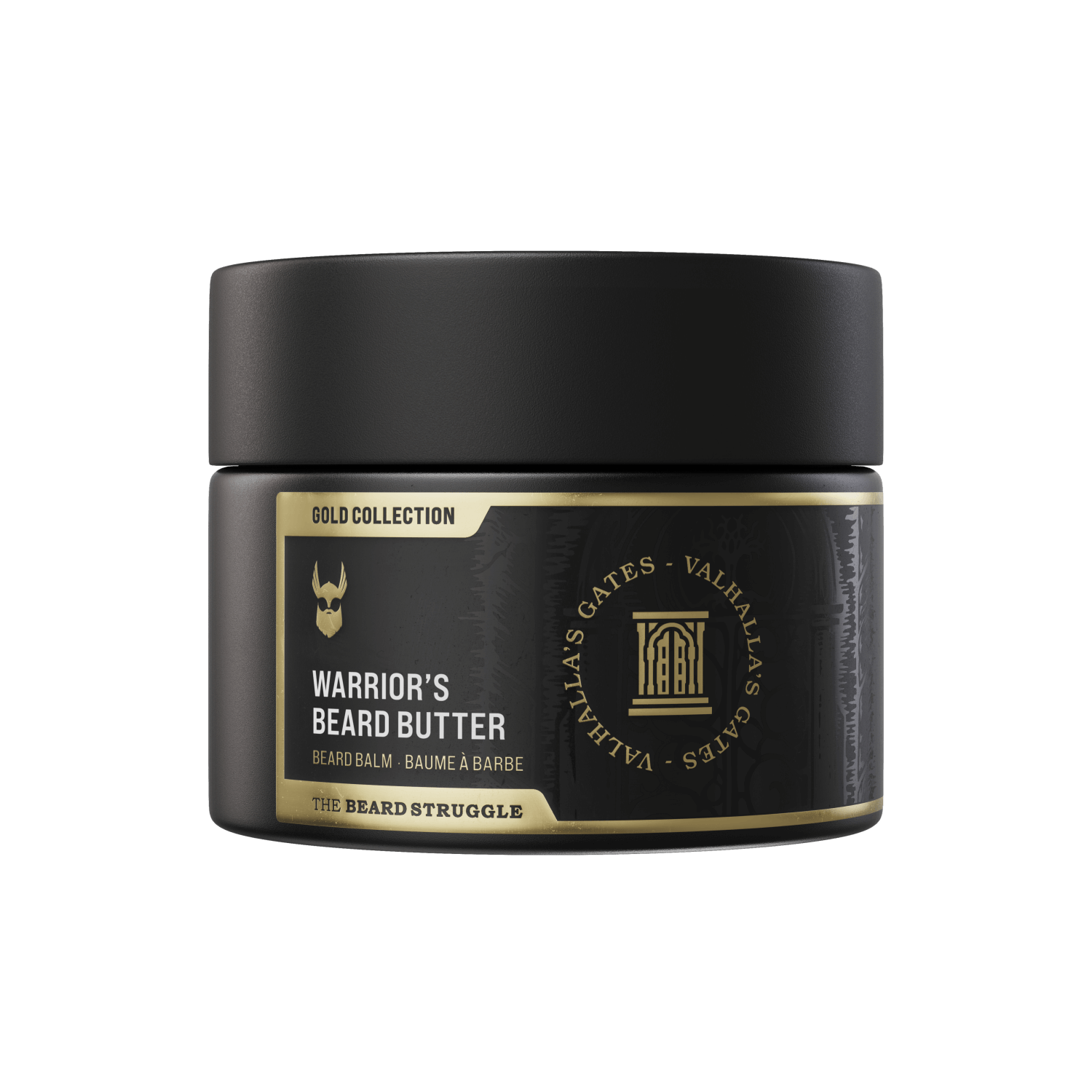 Warrior's Beard Butter - All Natural Care for Your Beard