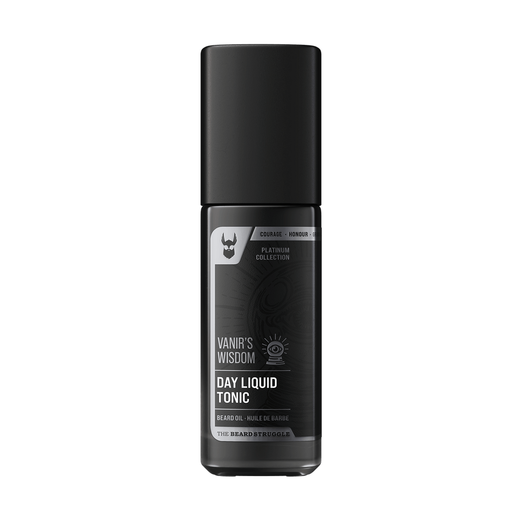 Day Liquid Beard Tonic
