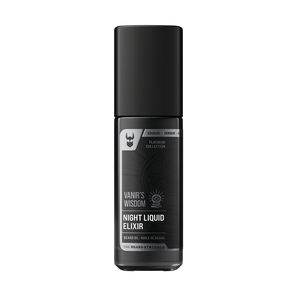 Night Liquid Elixir Oil