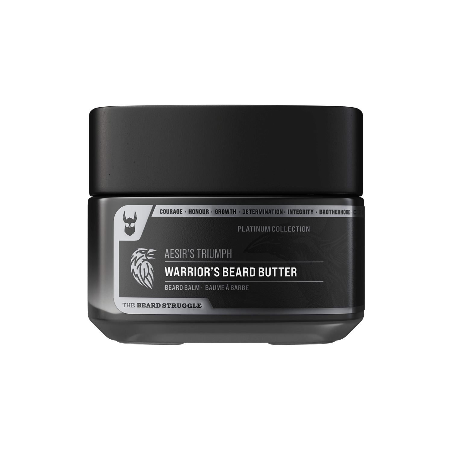 Warrior's Beard Butter - All Natural Care for Your Beard