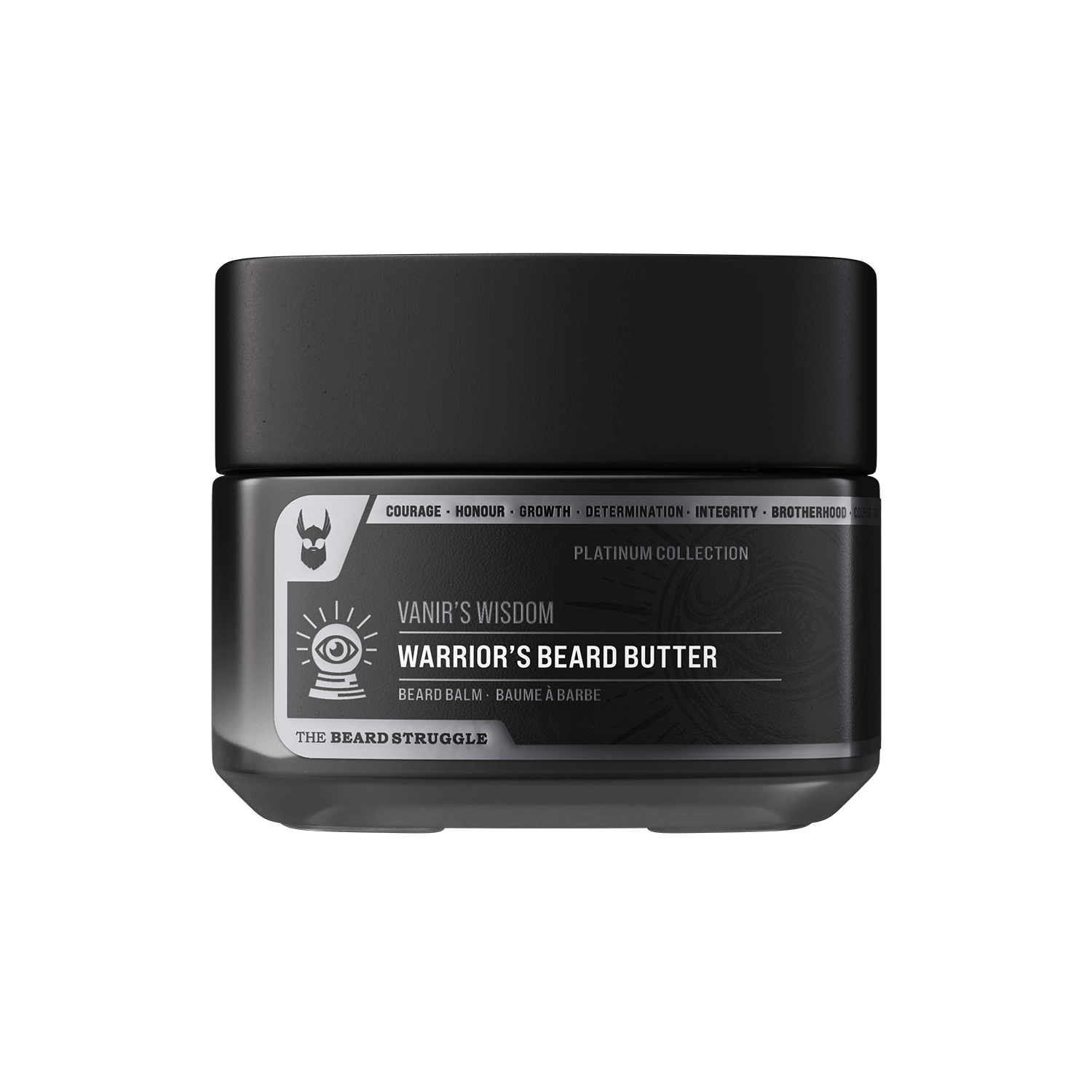 Warrior's Beard Butter - All Natural Care for Your Beard