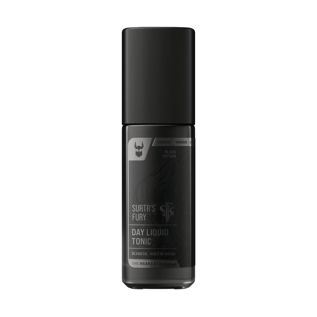 Day Liquid Beard Tonic