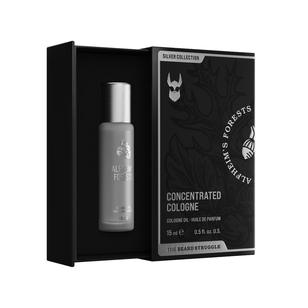 Concentrated Cologne Oil