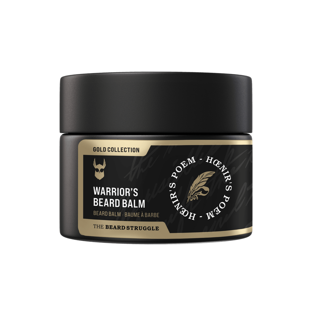Warrior’s Beard Balm: The Finest of All Natural Beard Balms