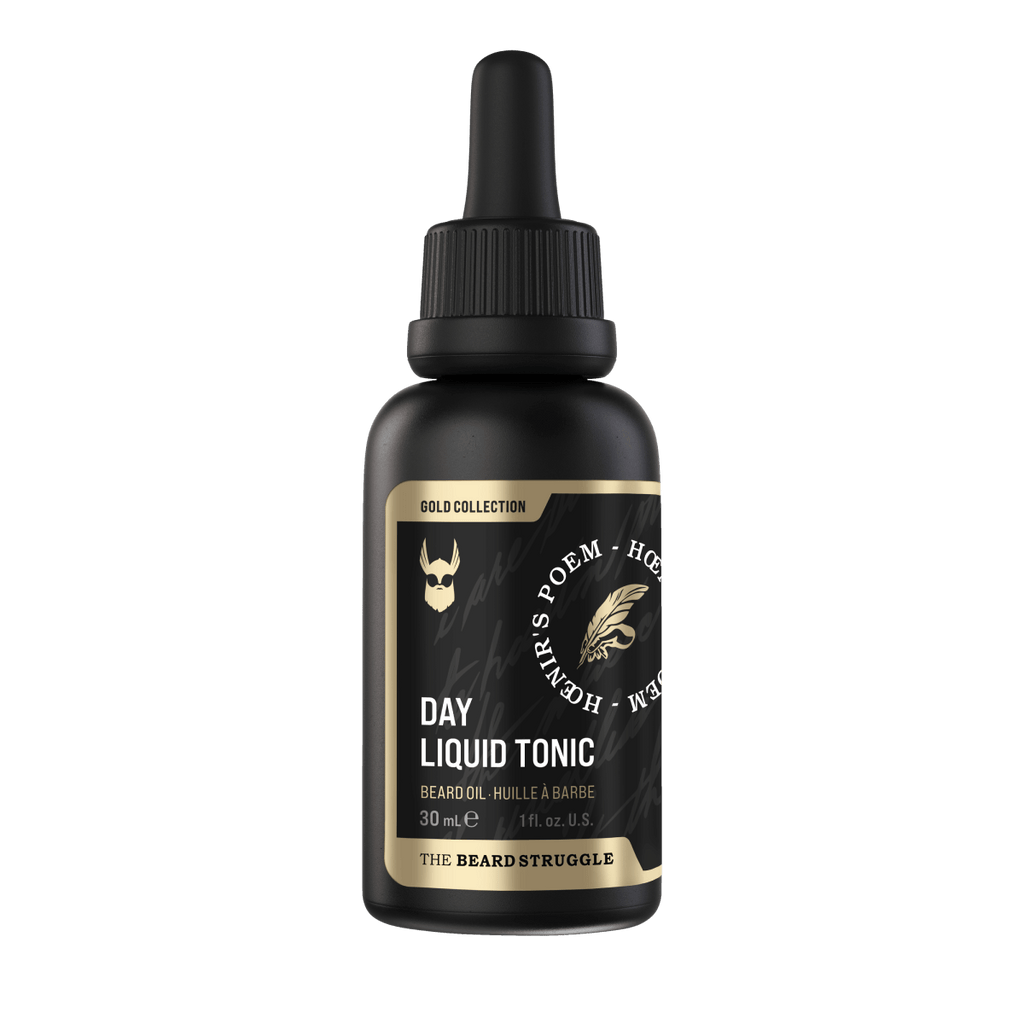 Day Liquid Beard Tonic