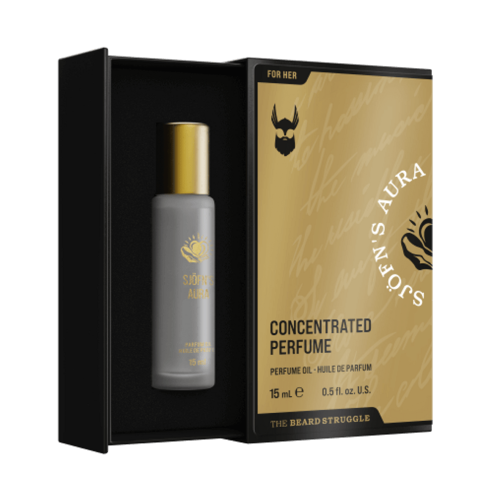 Concentrated Cologne Oil