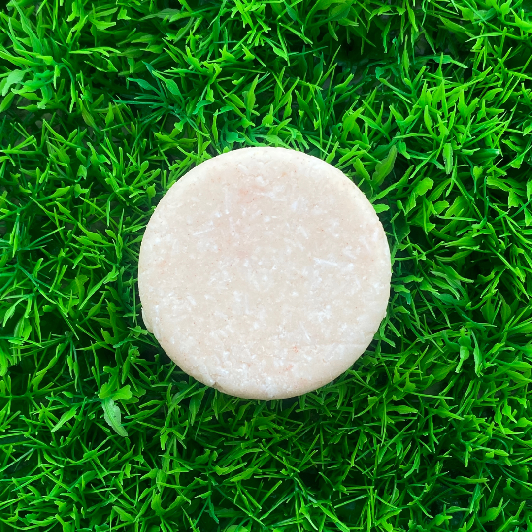 Barre de shampoing à la bergamote et à la mandarine