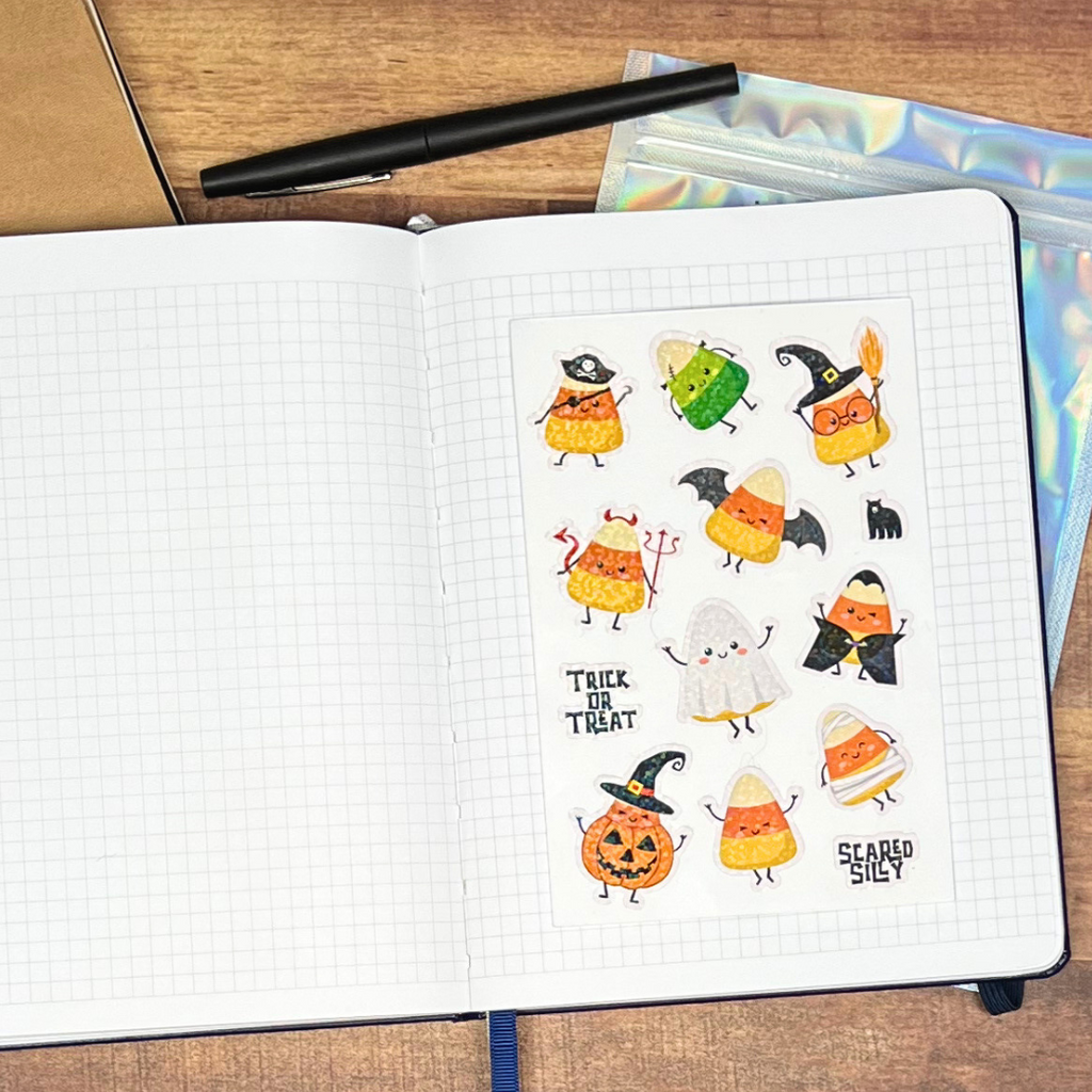 Candy Corn Cuties