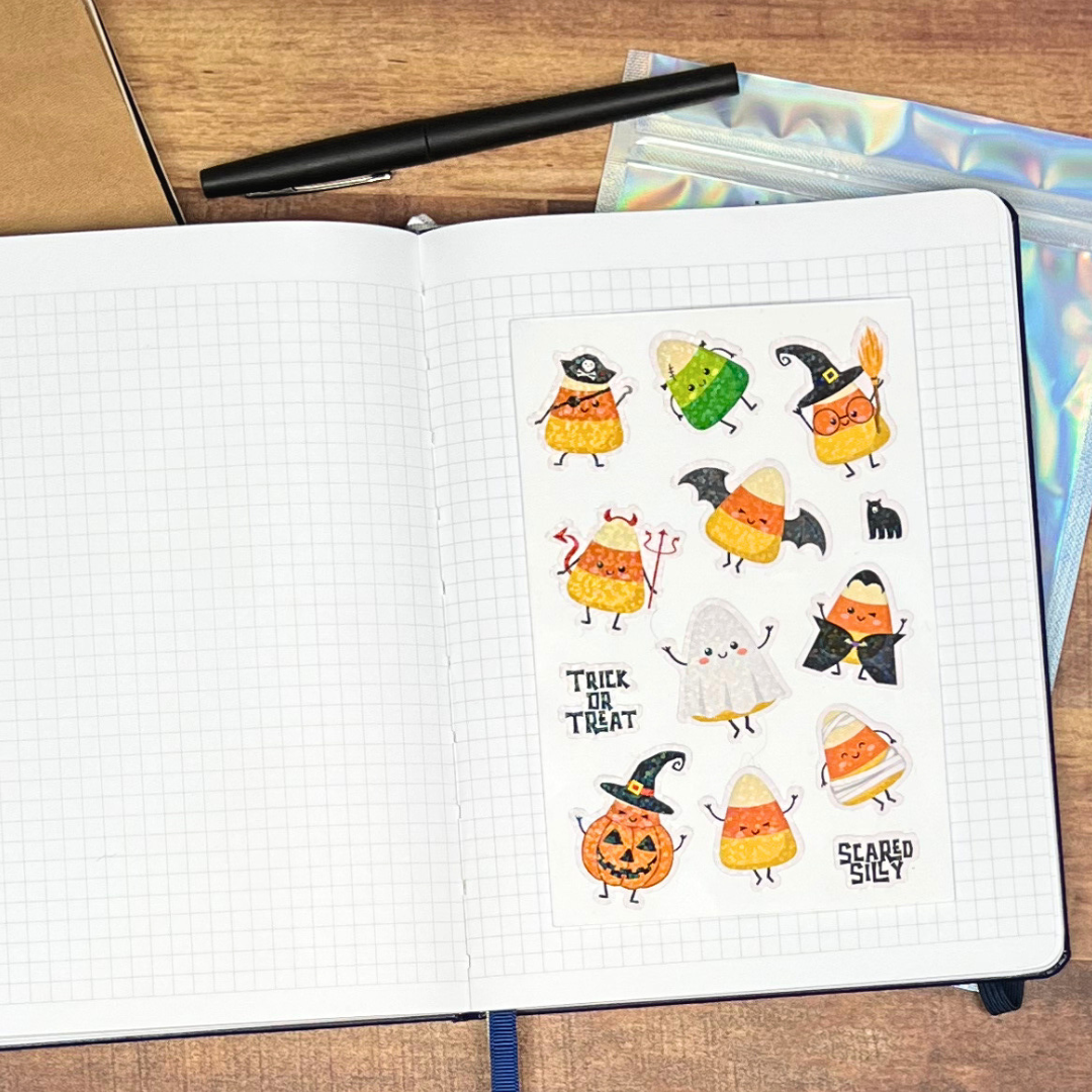 Candy Corn Cuties