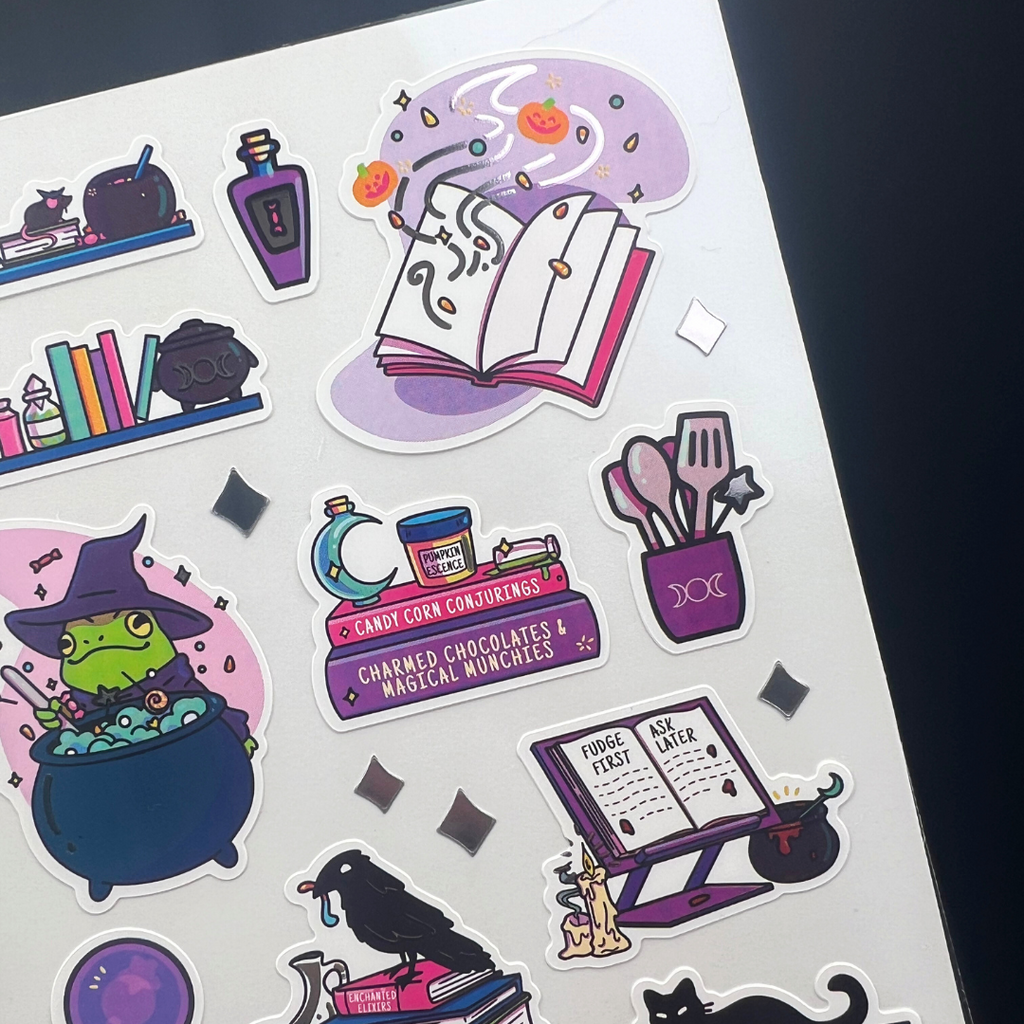 Confiseries du chaudron